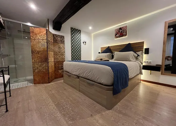 Emilysuites - Malaga Centro Historico