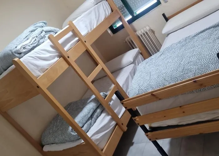Albergue de Villamanín