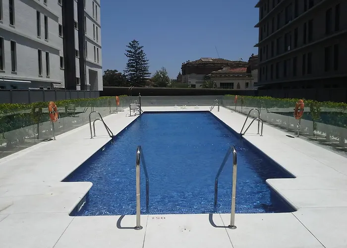 Ático centro ,parking edificio INCLUIDO