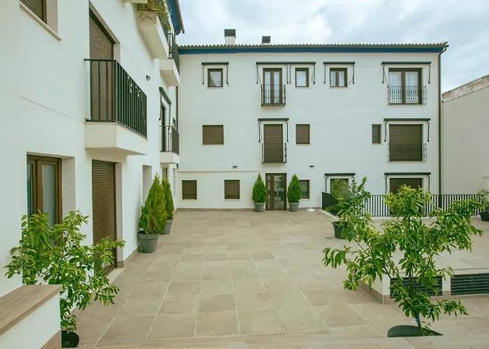 Apartamentos Turísticos Pilaria