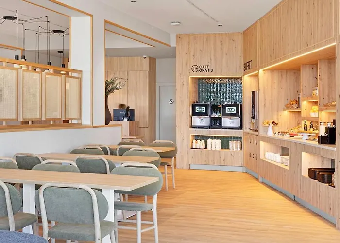 B&B Hotel Valencia Alcasser