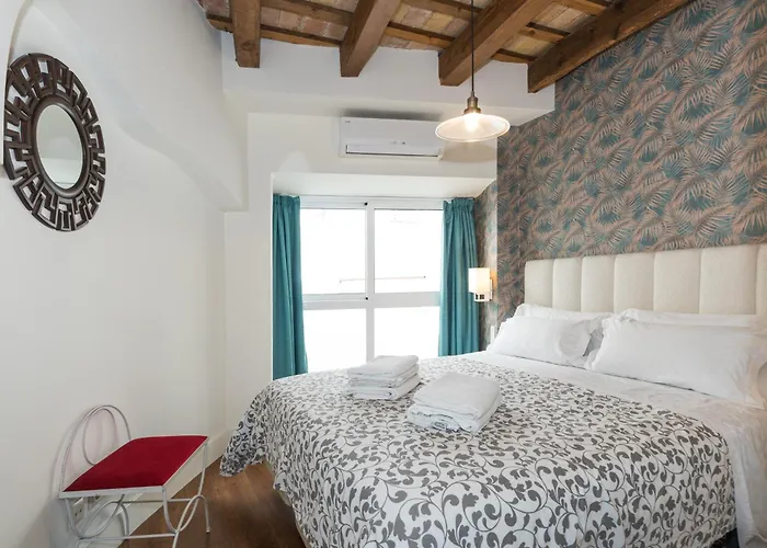 Apartamentos Mayor by Habama Group