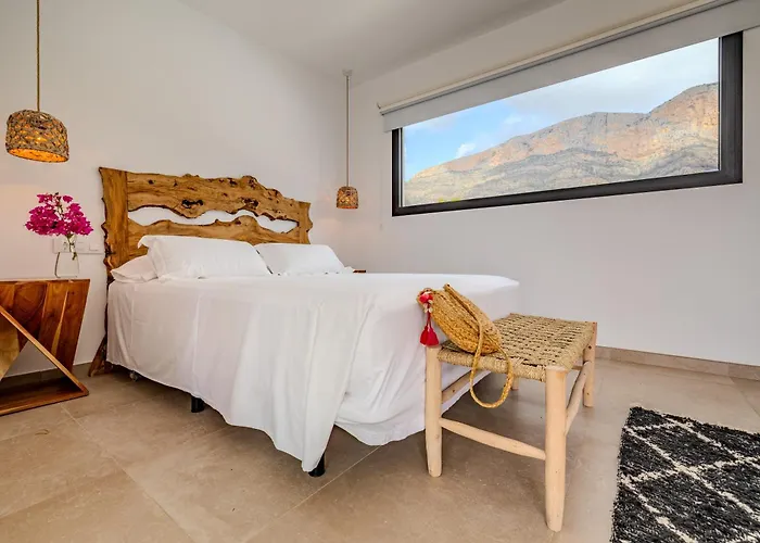 Hotel Boutique Mi Almazara