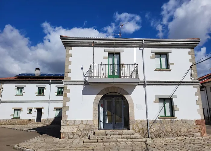 Albergue de Villamanín