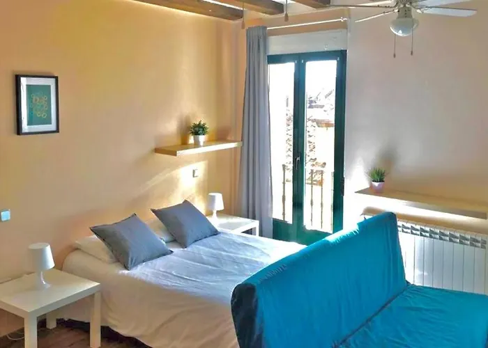 Apartamento en Plaza Mayor de Segovia