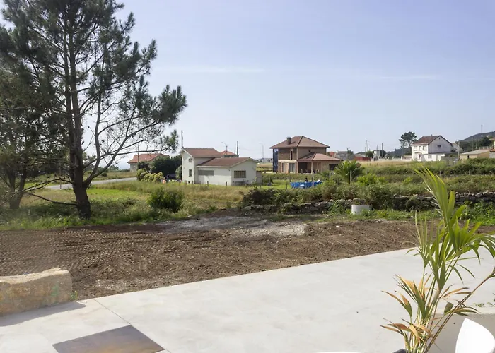 Alén de Louro - Apartamento 1 San Francisco