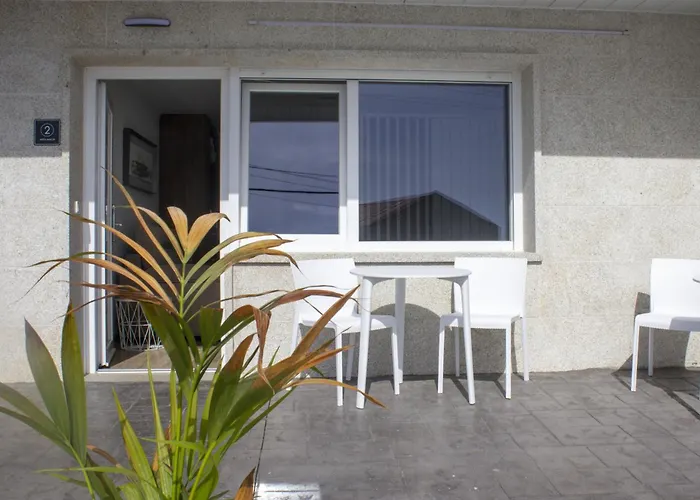Alén de Louro - Apartamento 2 Area Maior
