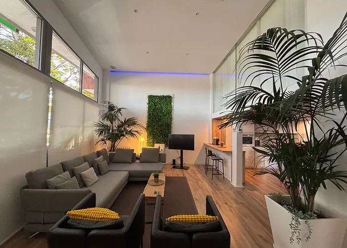 Apartment Close Barcelona - Rentals Badalona Beach - Free Parking