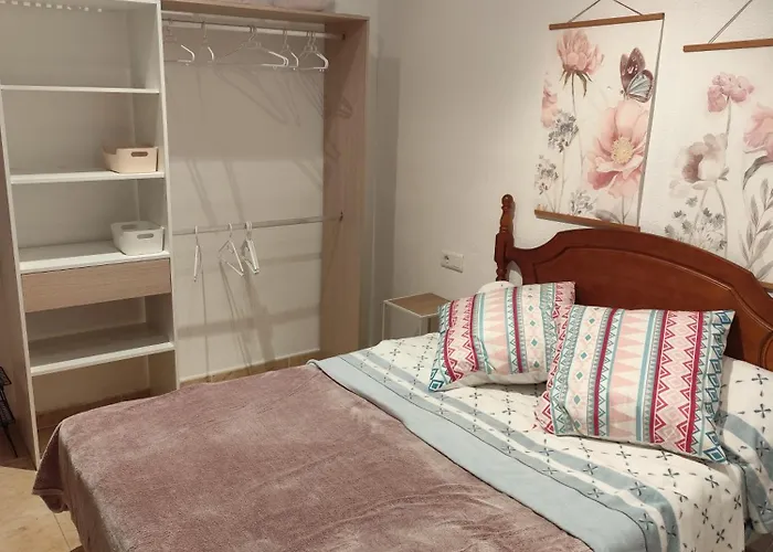 Apartamento en Primera Línea de Playa y Muy Céntrico