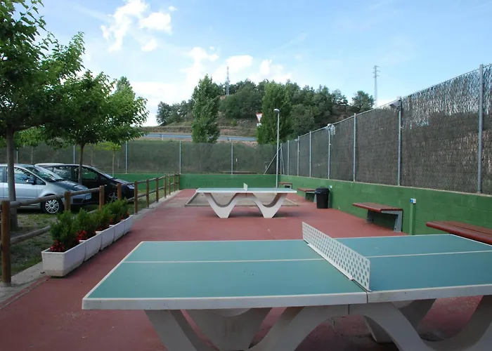 Camping Llucanes