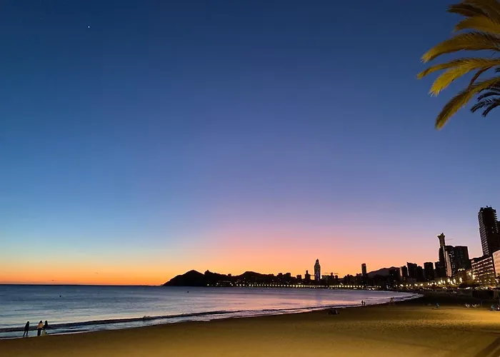 Spanglish Hostel Benidorm