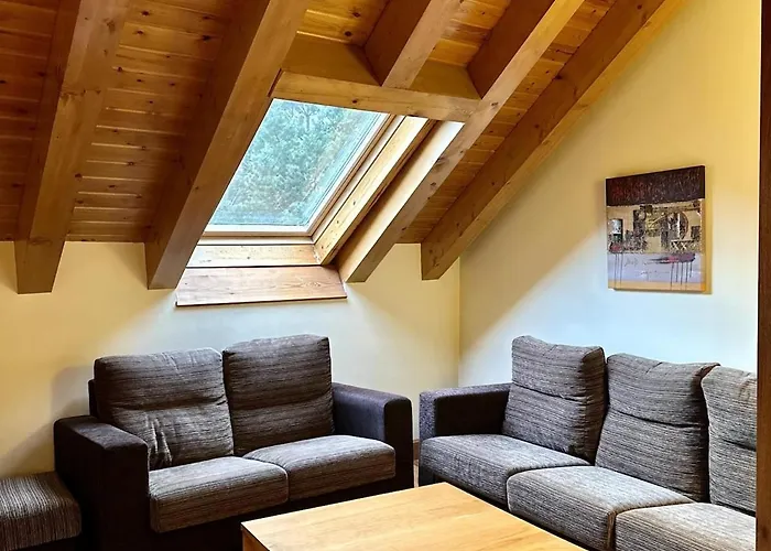 Muflo, Acogedor Apartamento En La Molina