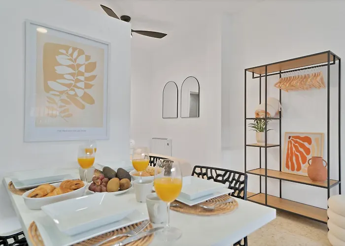 Nueva! Céntrica Suite Boutique