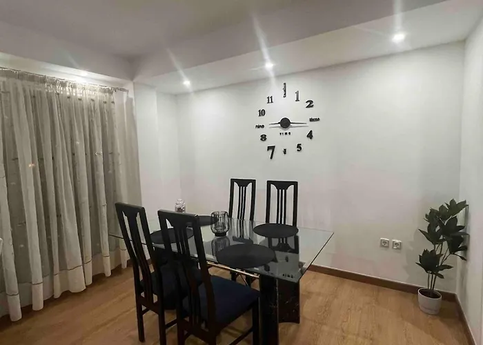 Apartamento en el centro de Alcobendas