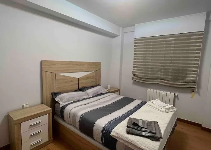 Apartamento en el centro de Alcobendas