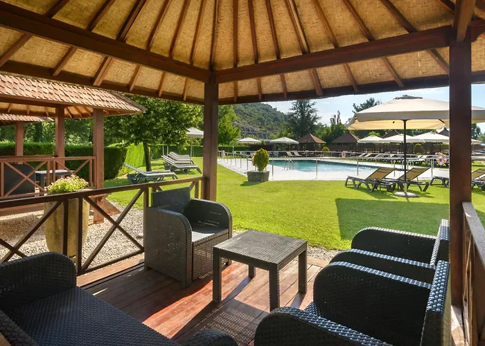 Hotel & Spa Monasterio De Boltana