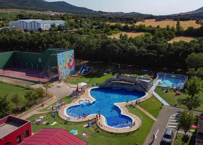 Camping Iratxe Ciudad de Vacaciones