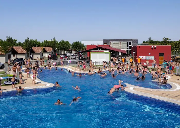 Camping Iratxe Ciudad De Vacaciones