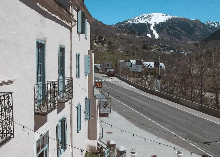 Hostel Baqueira - Refugi Rosta - Alanieve