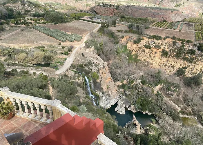 Casa Rural Mirador del Salto