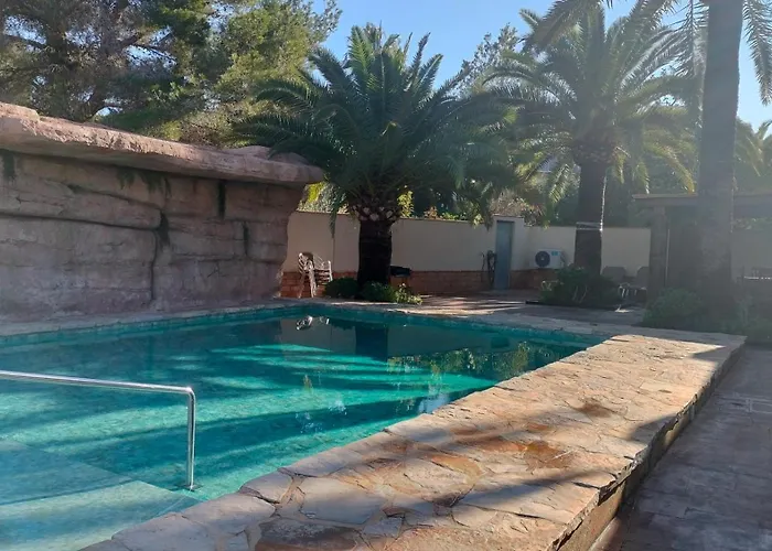 Apartamentos Montgo