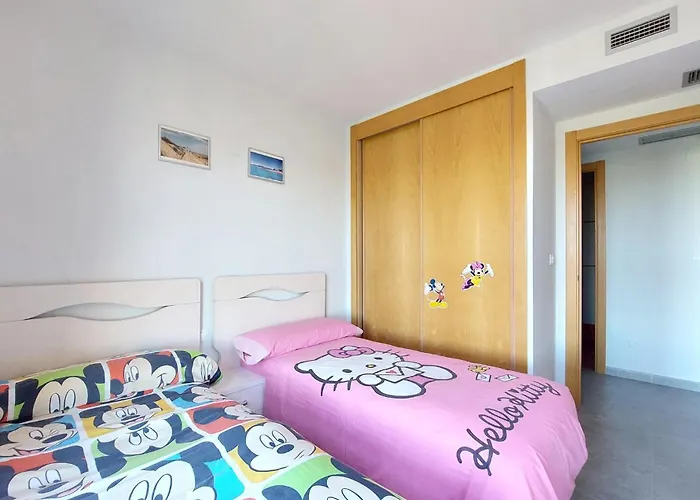 Amazing Apartment In Moncofa With Wifi