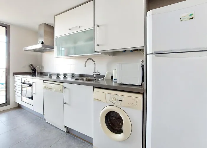 Amazing Apartment In Moncofa With Wifi