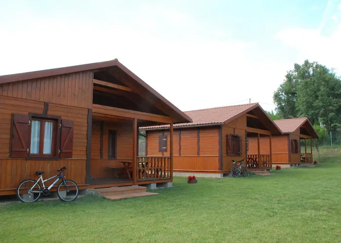 Camping Llucanes