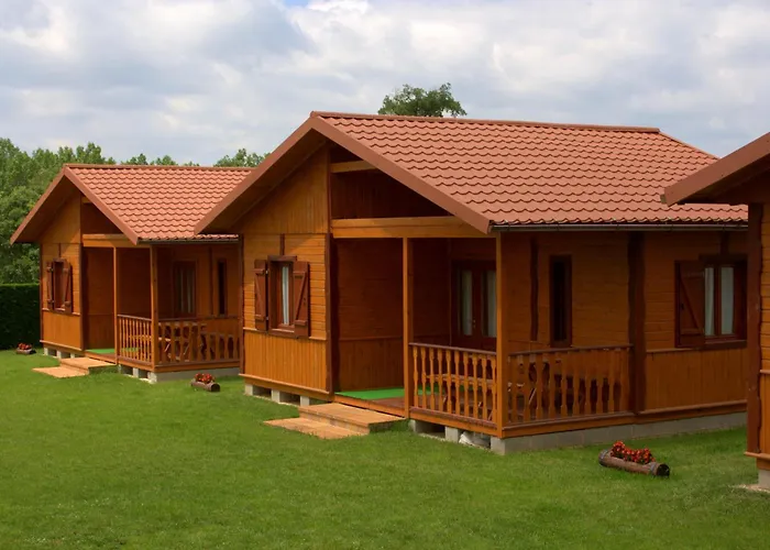 Camping Llucanes