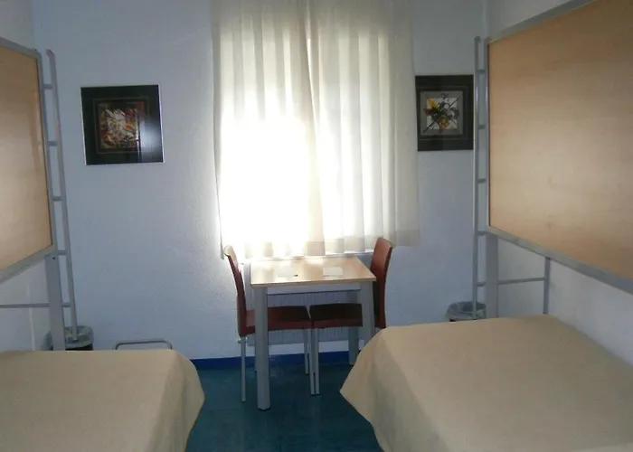 Albergue Inturjoven Huelva