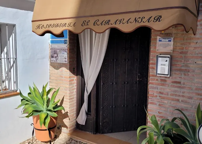 Hospedería El Caravansar