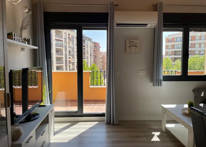 Apartamentos Aranda - La Villa