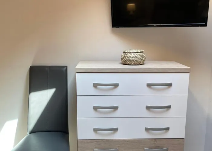 Apartamentos Aranda - La Villa