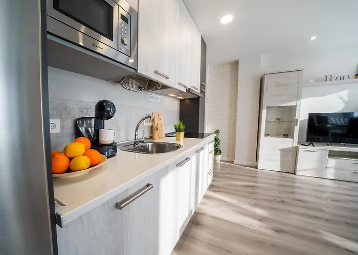 Apartamentos Aranda - La Villa