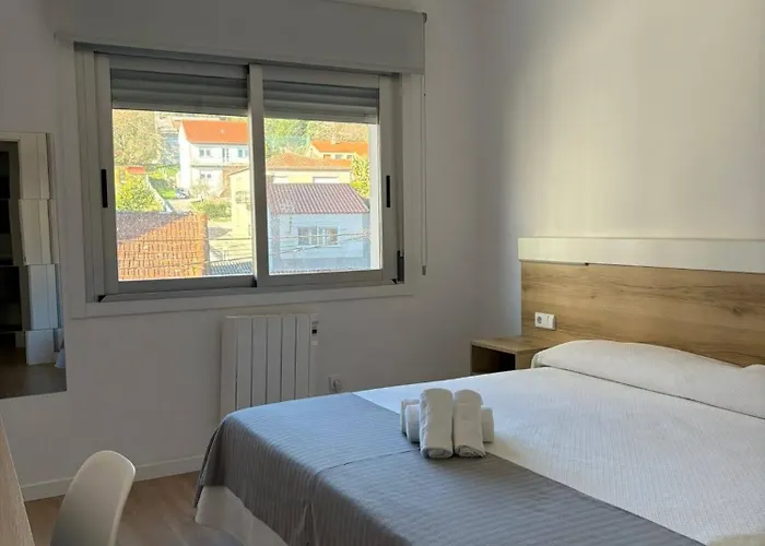 Apartamentos O Grove Awa Bay