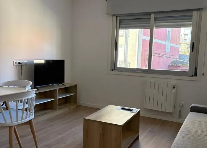 Apartamentos O Grove Awa Bay