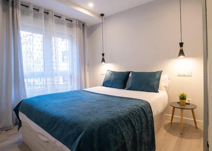 Apartamentos Aranda - VUT- La Cepa I - II