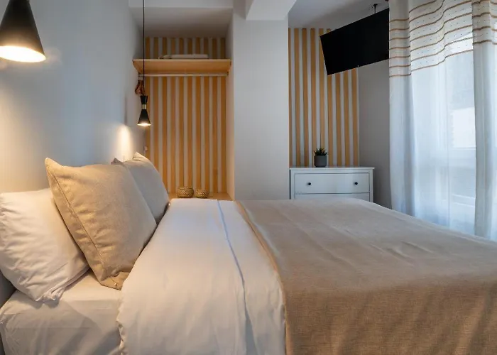 Apartamentos Aranda - VUT- La Cepa I - II