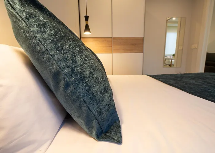Apartamentos Aranda - VUT- La Cepa I - II