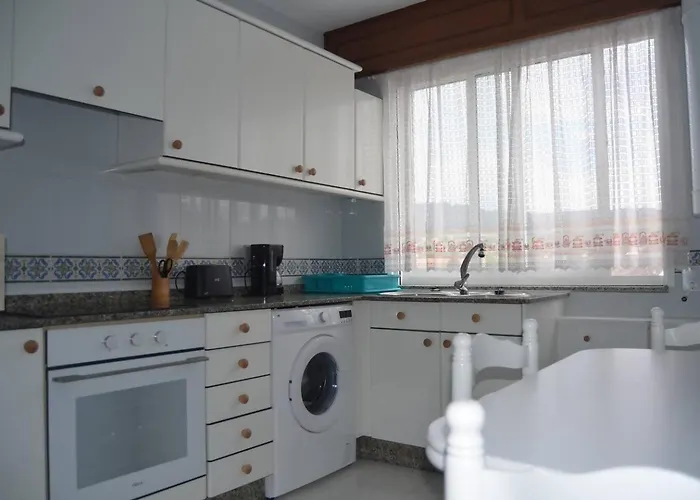 Precioso apartamento de 3 habitaciones en Cabañas