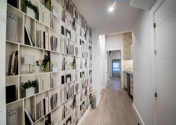Apartamentos Aranda - Roble