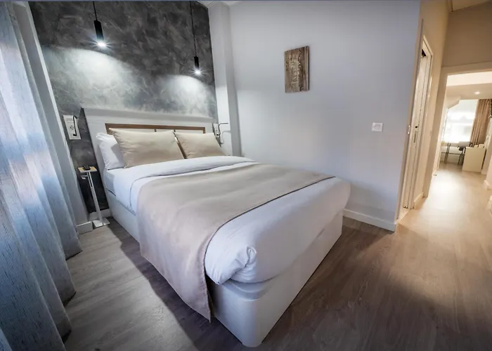 Apartamentos Aranda - Roble
