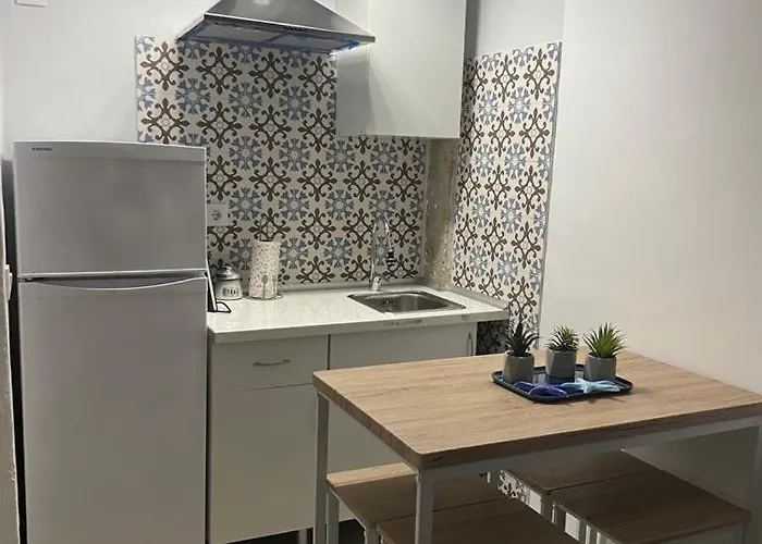 Apartamento acogedor El portil