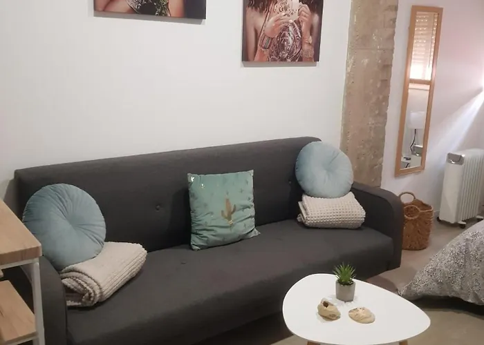 Apartamento acogedor El portil