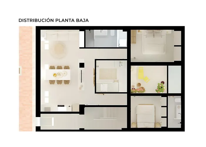 Luxury Houses La Mar De Bonita