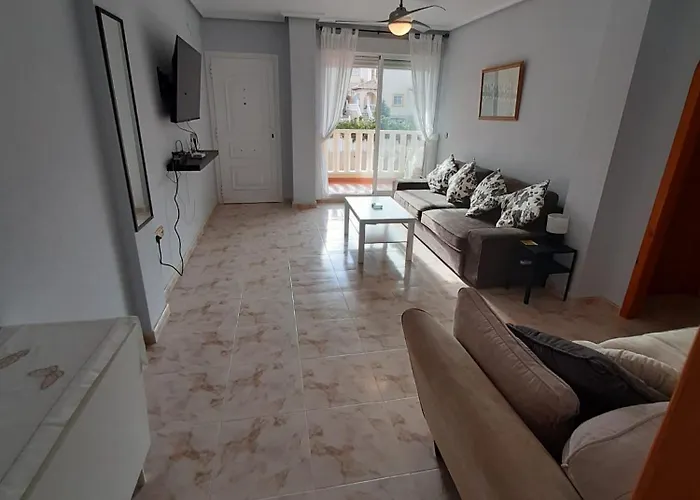 Pinada Golf Apartment