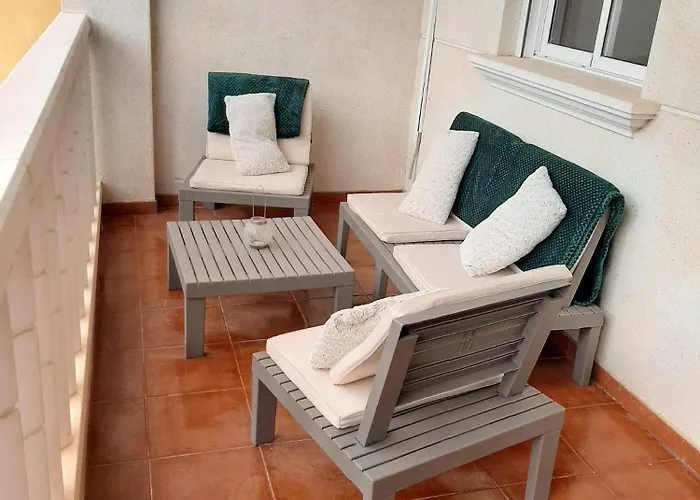 Pinada Golf Apartment