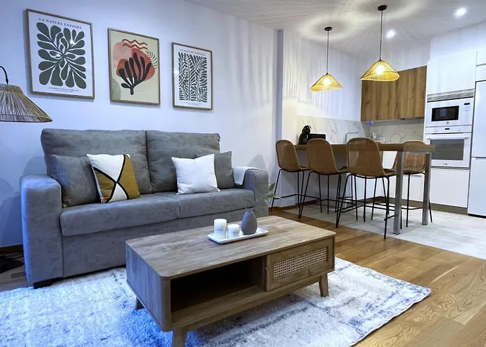 Apartamentos centro Vilagarcía