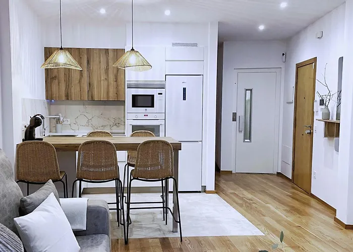 Apartamentos centro Vilagarcía
