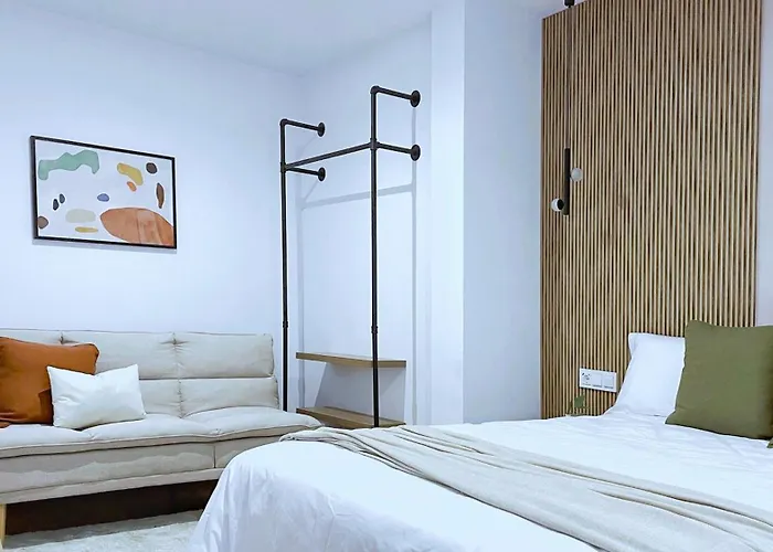 Apartamentos centro Vilagarcía